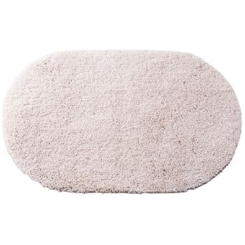 Коврик для ванной комнаты WasserKRAFT Dill 100х60 BM-3950 Pastel Parchment — фото 1, Коврики для ванной комнаты