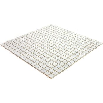 Стеклянная мозаика Alma Opaco NB-GR713 (NC0208) 32,7х32,7 см — фото 4, Мозаика