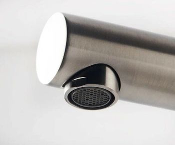 Смеситель для кухни Hansgrohe Focus 31817800 Сталь — фото 4, Смесители для кухни