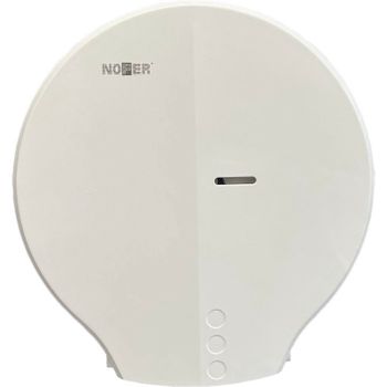 Диспенсер туалетной бумаги Nofer 05047.W Белый — фото 1, Диспенсеры туалетной бумаги