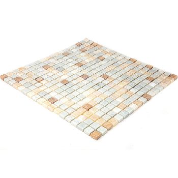 Каменная мозаика Natural Mix 7MT-05-15T 30,5x30,5 см — фото 3, Мозаика