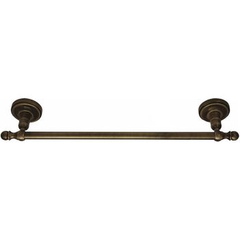 Полотенцедержатель Migliore Mirella 17182 Бронза — фото 1, Полотенцедержатели