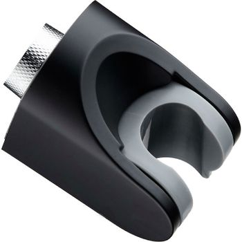 Держатель ручного душа Orange O-Shower OWB-A-B Черный матовый — фото 1, Держатели для душа