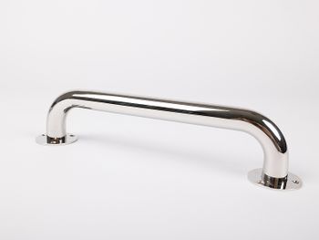 Поручень Aquatek POR-0000001 Хром — фото 2, Поручни для ванной