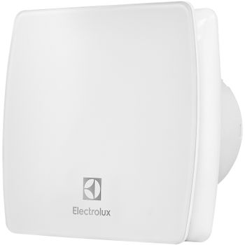 Вытяжной вентилятор Electrolux Glass EAFG-100 НС-1417801 Белый — фото 1, Вытяжные вентиляторы