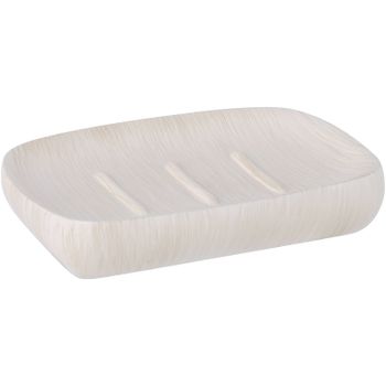 Мыльница Fixsen Balk FX-270-4 Бежевая — фото 1, Мыльницы