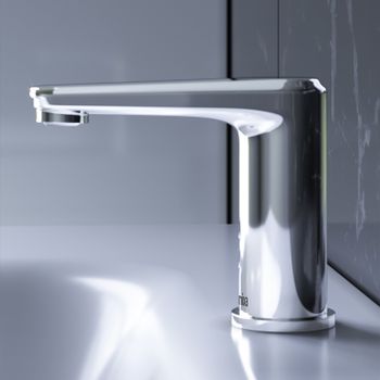 Смеситель для раковины Damixa Jupiter 770290000 Хром — фото 7, Смесители для раковины