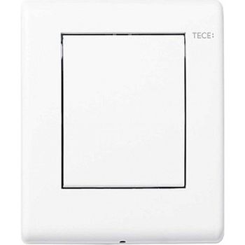 Клавиша смыва Tece Ambia 9820081 для писсуара Белая — фото 1, Кнопки смыва