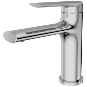 Смеситель для раковины Splenka S50.10 Хром — фото 1, Смесители для раковины