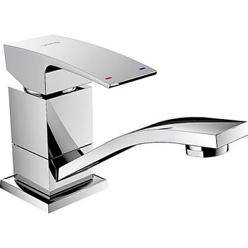 Смеситель для раковины Gappo G07 G4507 Хром — фото 1, Смесители для раковины