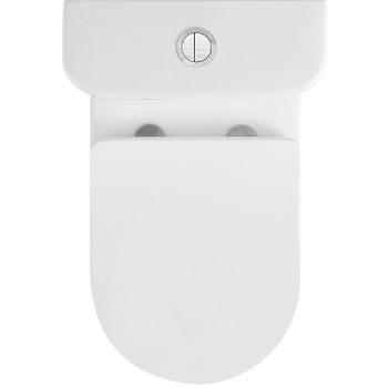 Унитаз компакт Triton Corso CO-3806 Щ0000057975 с бачком и сиденьем Микролифт — фото 8, Напольные унитазы