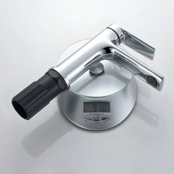 Смеситель для раковины Splenka S50.10 Хром — фото 10, Смесители для раковины