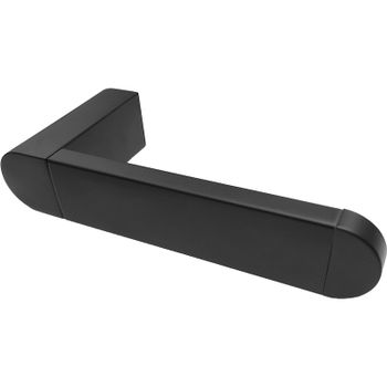 Держатель туалетной бумаги Altasan Лотос ЛТ50ЧМ Черный матовый — фото 1, Держатели туалетной бумаги