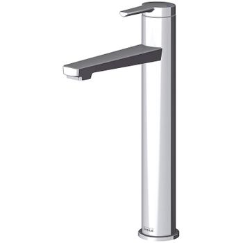 Смеситель для раковины Teska Liva Leo L E5426 Хром — фото 1, Смесители для раковины