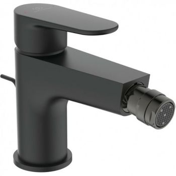 Смеситель для биде Ideal Standard Cerafine Model O BC705XG Черный шелк — фото 1, Смесители для биде