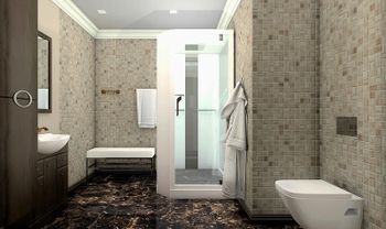 Керамогранитная мозаика Bonaparte Wooden Light 30,6х30,6 см — фото 6, Мозаика