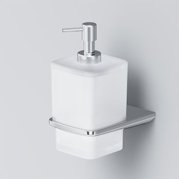 Дозатор для жидкого мыла AM.PM Inspire 2.0 A50A36900 Хром — фото 2, Дозаторы