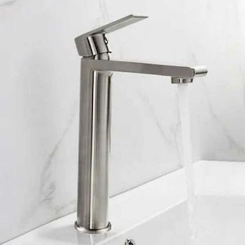 Товар: Смеситель для раковины Gappo G99-20 G1099-22 Сатин - фото 7 Смеситель для раковины Gappo G99-20 G1099-22 Сатин — фото 7, Смесители для раковины