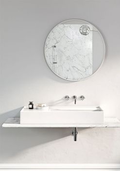 Смеситель для раковины Kludi Nova Fonte 201440520 Хром — фото 2, Смесители для раковины