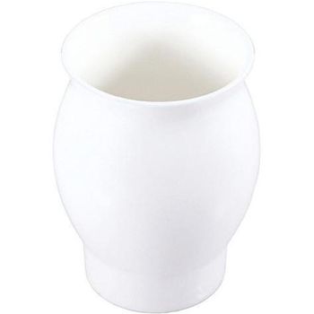 Стакан для зубных щеток Rav Slezak KER001 Белый — фото 1, Стаканы для зубных щеток