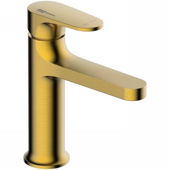 Смеситель для раковины WasserKRAFT Havel 3603 Золото матовое — фото 1, Смесители для раковины