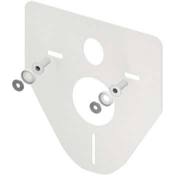 Шумоизоляционная панель Tece Profil 9200010 Белая — фото 1, Комплектующие для туалета