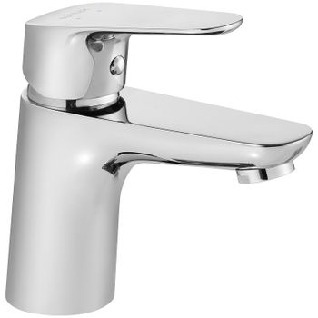 Смеситель для раковины Santek Форт WH5A02004C001 Хром — фото 1, Смесители для раковины