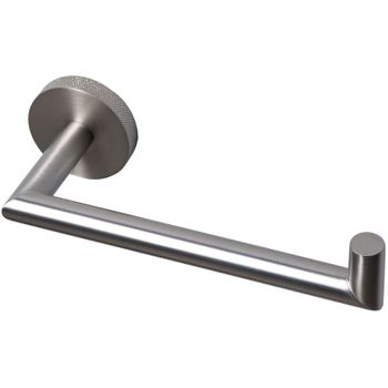 Держатель туалетной бумаги Allen Brau Priority 6.31007-BN Никель брашированный — фото 1, Держатели туалетной бумаги