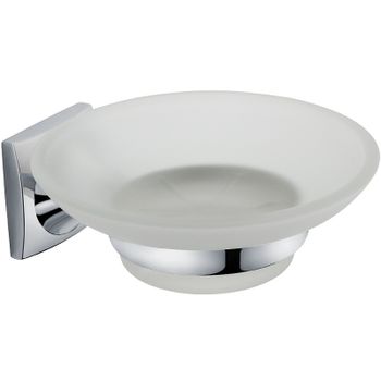 Мыльница Grampus Ocean GR-2008 Хром — фото 1, Мыльницы