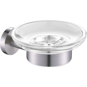 Мыльница Aquanet 4585 264907 Хром — фото 1, Мыльницы