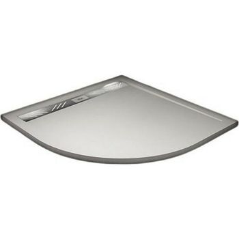 Душевой поддон из искусственного камня Veconi Tezeo 100x100 TZ05-100PL-01-19C3 Белый — фото 1, Душевые поддоны из искусственного камня