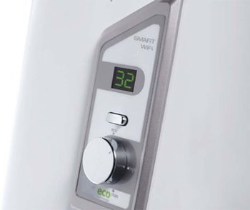 Водонагреватель накопительный Ballu BWH/S 50 Smart WiFi DRY+ Белый — фото 3, Водонагреватели