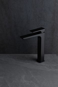 Смеситель для раковины Allen Brau Infinity 5.21002-31 Черный матовый — фото 15, Смесители для раковины