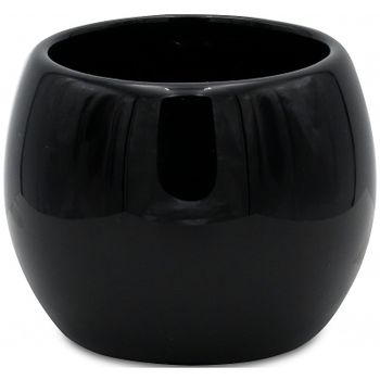 Стакан для зубных щеток Ridder Belly 2115110 Черный — фото 1, Стаканы для зубных щеток