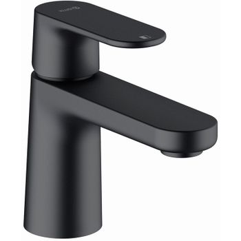 Смеситель для раковины Kludi Louva 242723975 Черный матовый — фото 1, Смесители для раковины