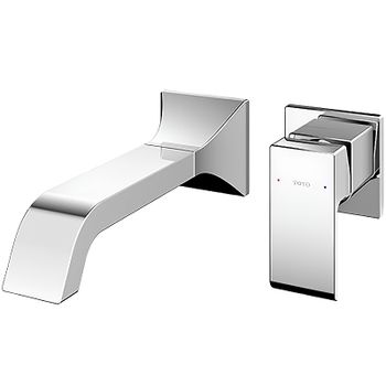 Смеситель для раковины Toto GC TLG08308R Хром — фото 1, Смесители для раковины