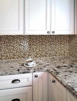 Каменная мозаика Natural Mix 7MT-02-15T 30,5x30,5 см — фото 2, Мозаика