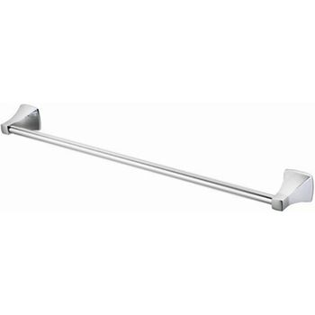 Полотенцедержатель WasserKRAFT Wern K-2530 Хром — фото 1, Полотенцедержатели