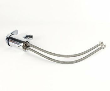 Смеситель для биде Grohe Euroeco 23263000 Хром — фото 6, Смесители для биде