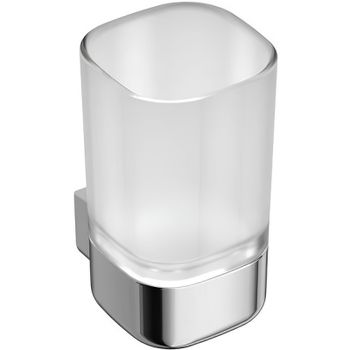 Стакан для зубных щеток Ideal Standard Softmood A9139AA Хром — фото 1, Стаканы для зубных щеток