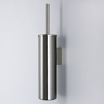 Ершик для унитаза WasserKRAFT K-1057 Хром матовый — фото 2, Ершики для унитаза