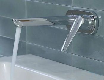 Смеситель для раковины Hansgrohe Novus 71127000 Хром — фото 3, Смесители для раковины