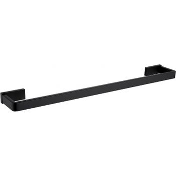 Полотенцедержатель Abber Westen AA1754B Черный матовый — фото 1, Полотенцедержатели