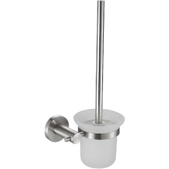 Ершик для унитаза Haiba HB8310 Нержавеющая сталь — фото 1, Ершики для унитаза