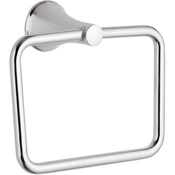 Кольцо для полотенец Remer Delicata DE44CR Хром — фото 1, Полотенцедержатели