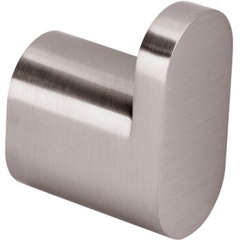 Крючок Remer Lounge LN50XV Сталь — фото 1, Крючки для полотенец