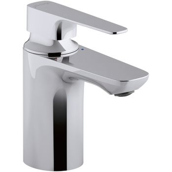 Смеситель для раковины Jacob Delafon Aleo+ E72314-CP Хром — фото 1, Смесители для раковины