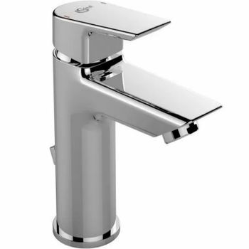 Смеситель для раковины Ideal Standard Tesi A6557AA Хром — фото 1, Смесители для раковины