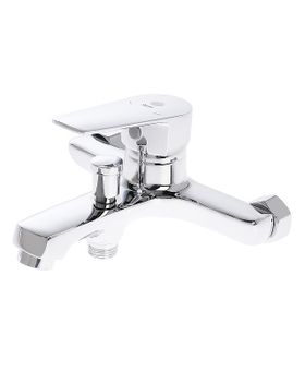 Комплект смесителей Orange Loop M26-311cr Хром — фото 4, Готовые комплекты для ванной комнаты