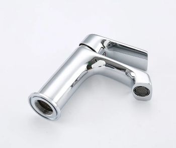 Смеситель для раковины Frap H71 F1071 Хром — фото 2, Смесители для раковины